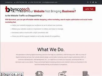 byncotech.com