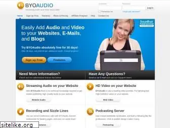 byoaudio.com