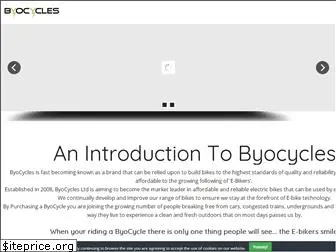 byocycles.co.uk