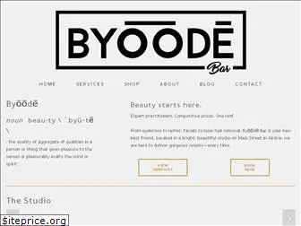 byoodebar.com