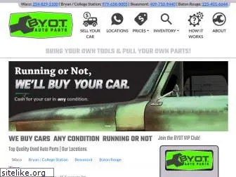 byotautoparts.com