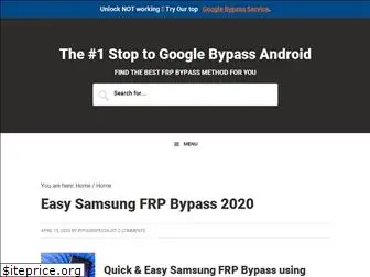 bypassfrplock.com