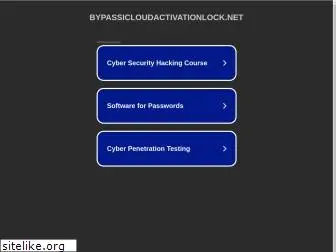 bypassicloudactivationlock.net