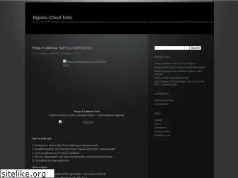 bypassicloudtools.wordpress.com