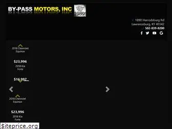 bypassmotors.com