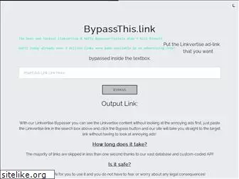 bypassthis.link