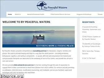 bypeacefulwaters.ca