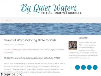 byquietwaters.com