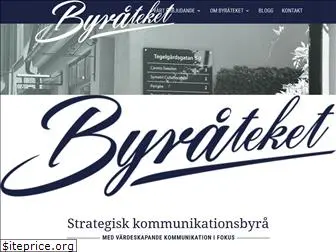 byrateket.se