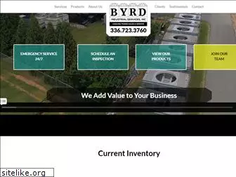 byrdindustrial.com
