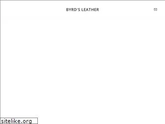 byrdsleather.com
