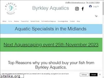 byrkleyaquatics.co.uk