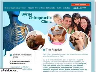 byrnechiro.com