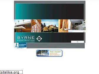 byrneconstruction.com