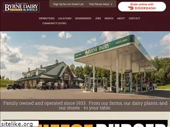 byrnedairystores.com