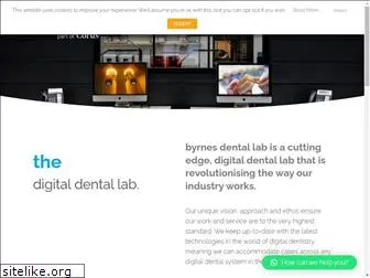 byrnesdental.com