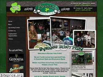 byrnesirishpub.com