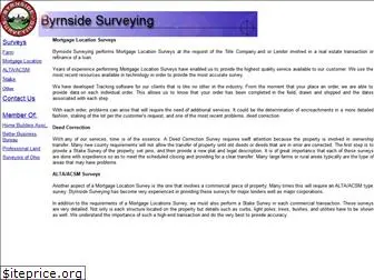 byrnsidesurveying.com