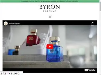 byron-parfums.fr