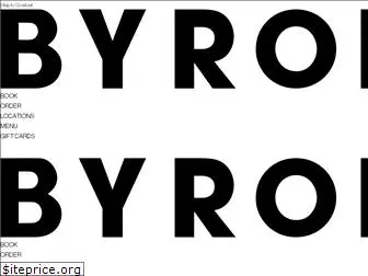 byron.co