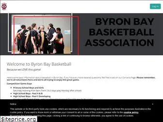 byronbasketball.com