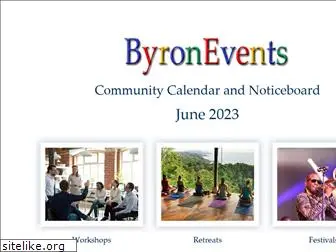 byronevents.net