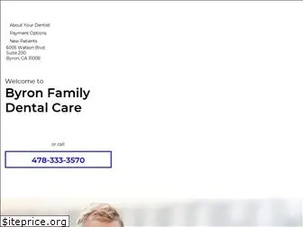 byronfamilydentalcare.com