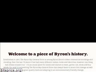 byrongeneralstore.com