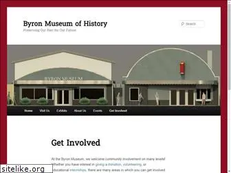 byronmuseum.org