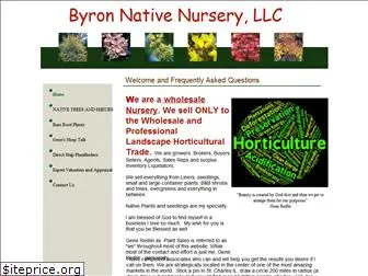 byronnursery.com