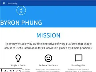 byronphung.com