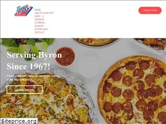 byronpizza.com