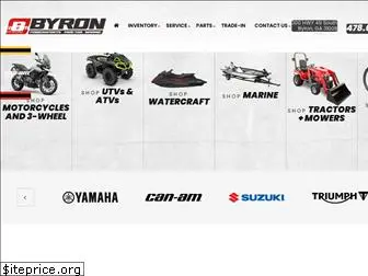 byronpowersports.com