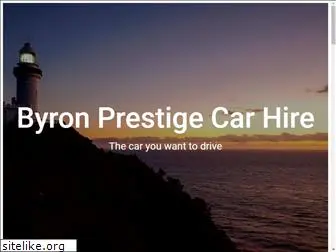 byronprestigecarhire.com.au