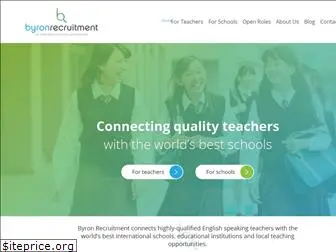 byronrecruitment.com