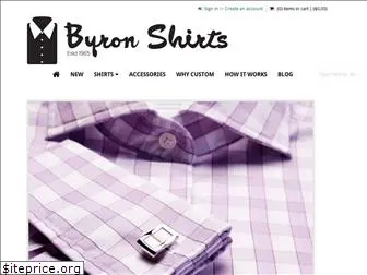 byronshirts.com