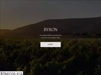 byronwines.com