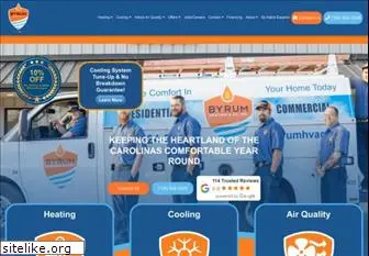 byrumhvac.com