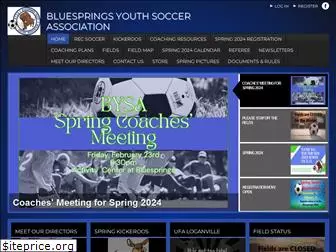 bysasoccer.com