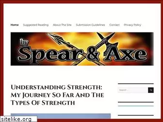 byspearandaxe.com