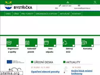 bystricka.cz