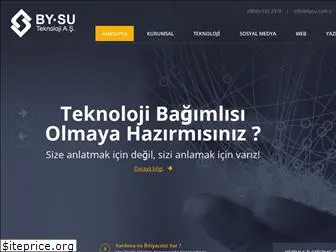 bysu.com.tr