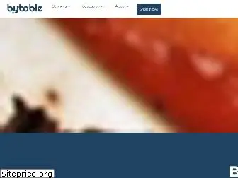 bytablefoods.com
