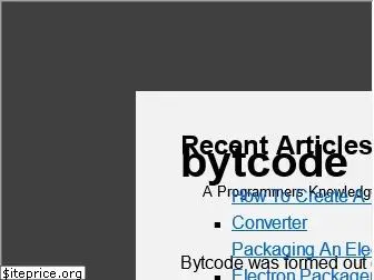 bytcode.com
