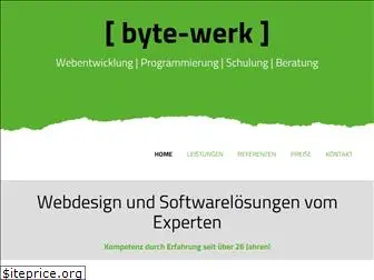 byte-werk.de
