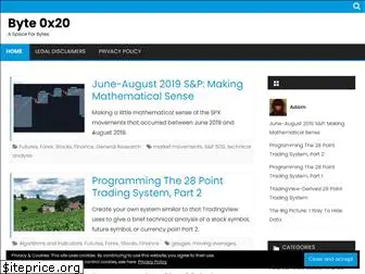 byte0x20.com