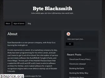 byteblacksmith.com