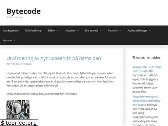 bytecode.se
