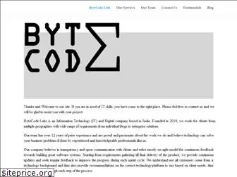 bytecodelabs.in