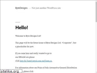 bytedesigns.com